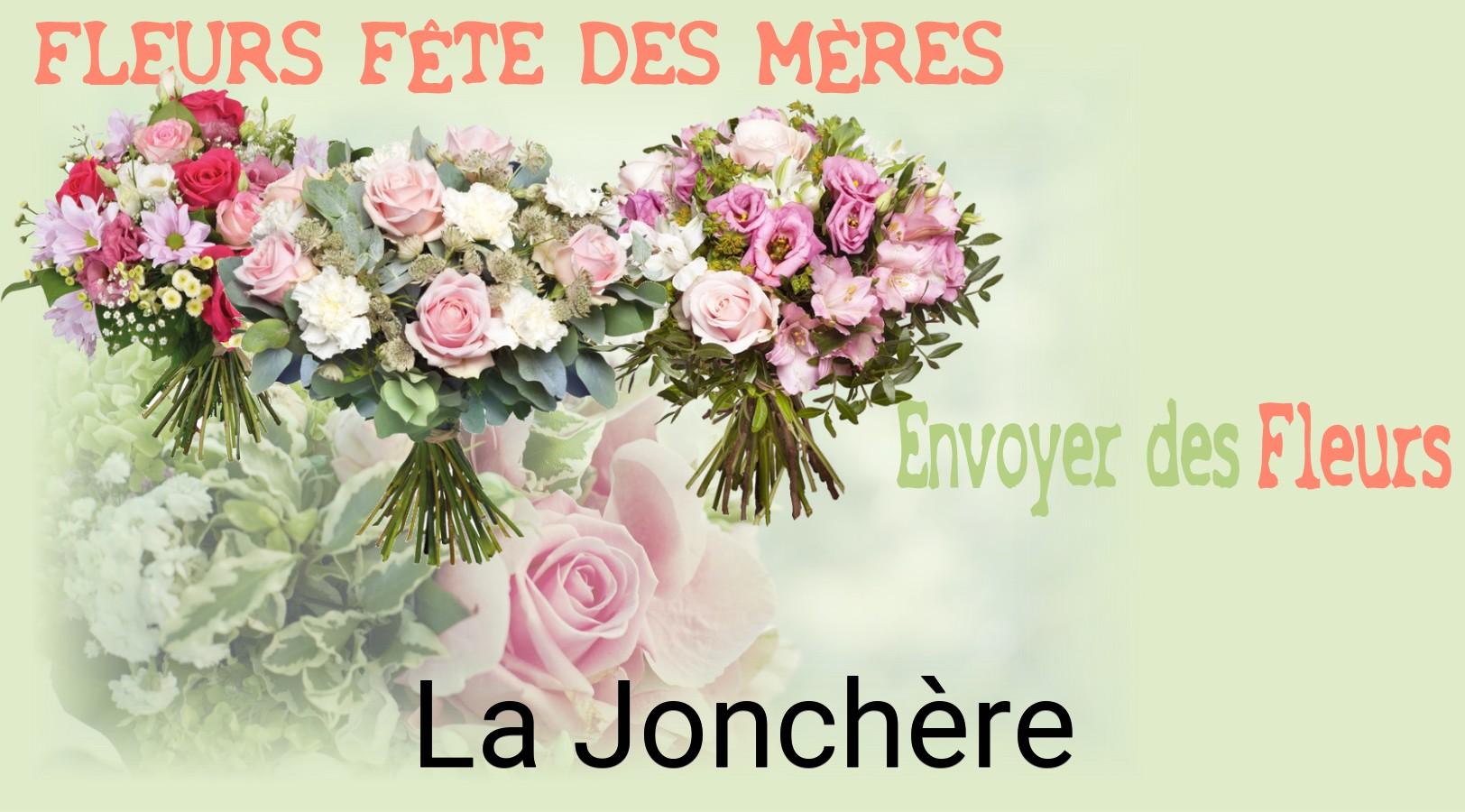 Bouquet de Fête des Mères livré à La Jonchère