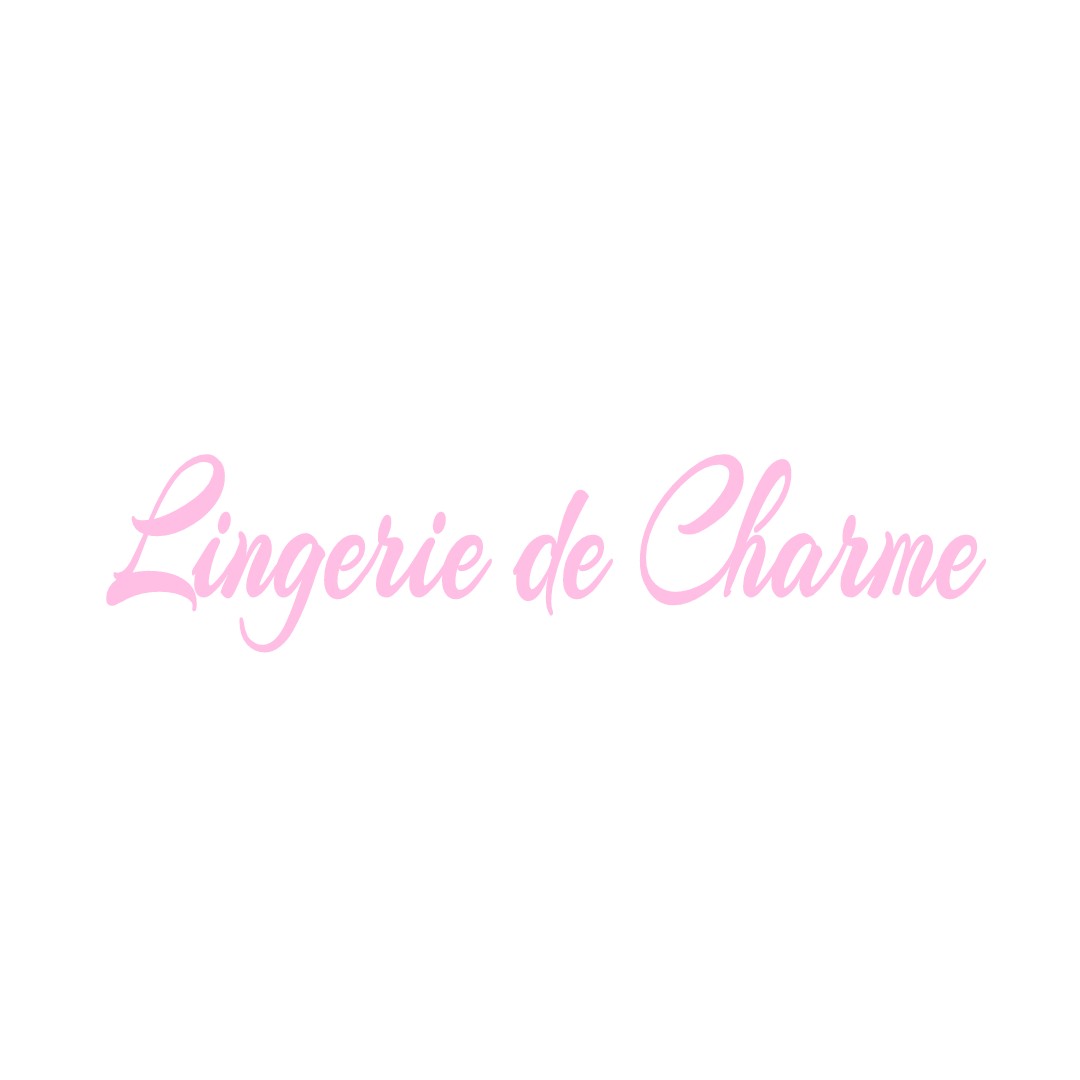 LINGERIE DE CHARME LA-JONCHERE